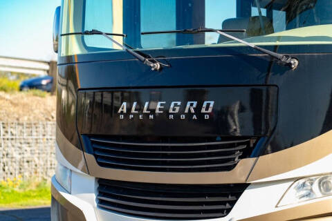 2017 Ford Motorhome Chassis