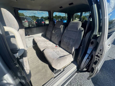 2004 Pontiac Montana