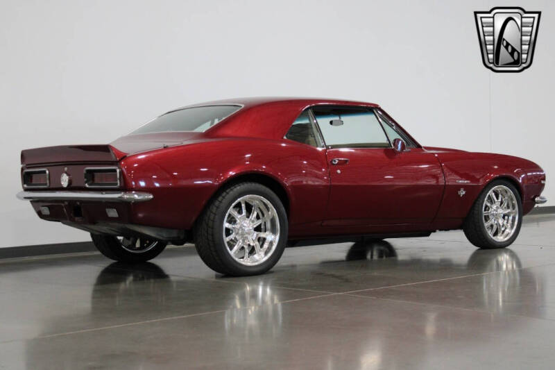 1967 Chevrolet Camaro