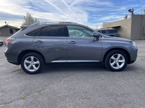 2013 Lexus RX 350