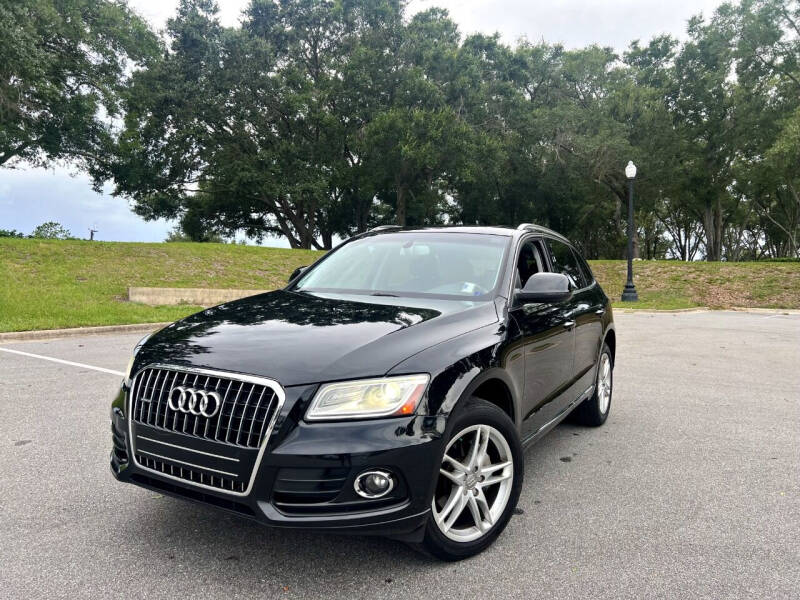 2015 Audi Q5 for sale at AJ's Auto Sales in Orange City FL