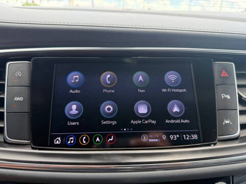 2022 Buick Enclave Premium