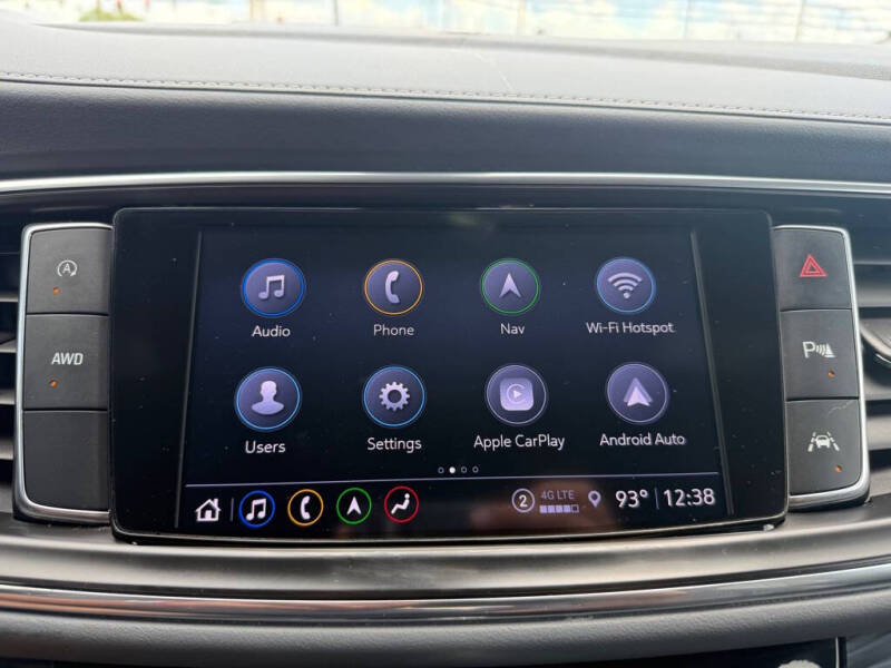 2022 Buick Enclave Premium