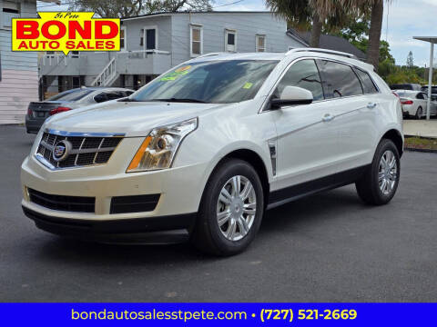2011 Cadillac SRX Luxury Collection