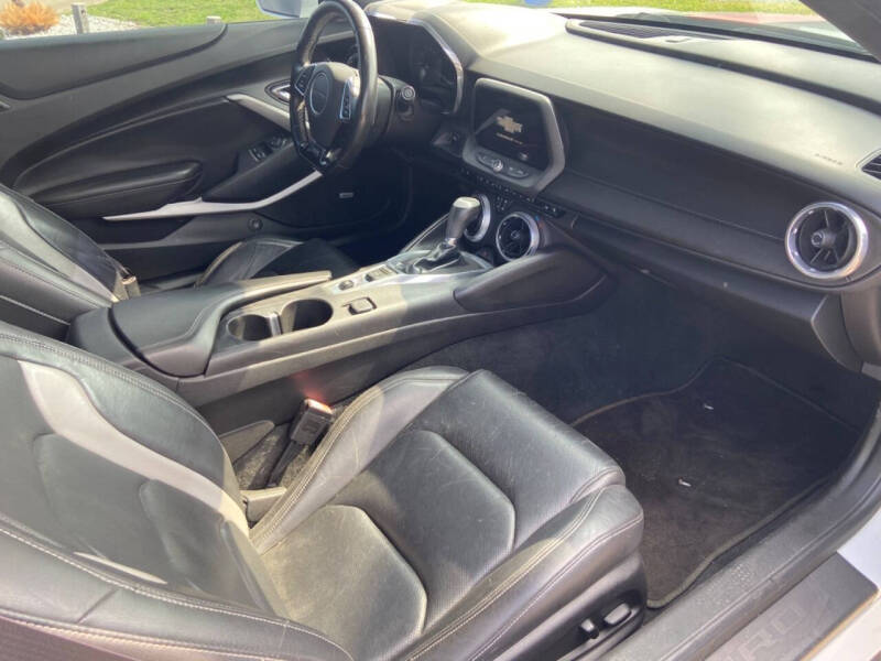2017 Chevrolet Camaro LT