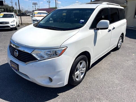 2012 Nissan Quest