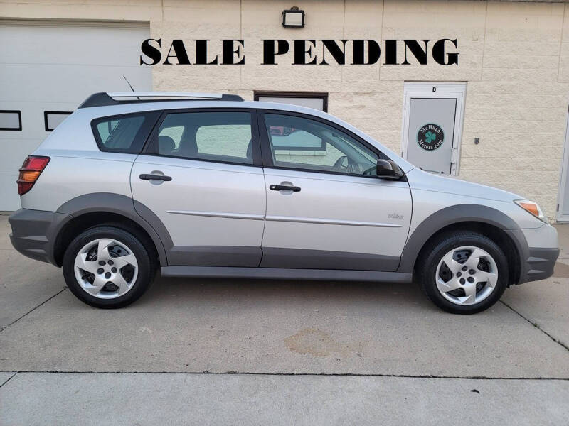 2006 Pontiac Vibe