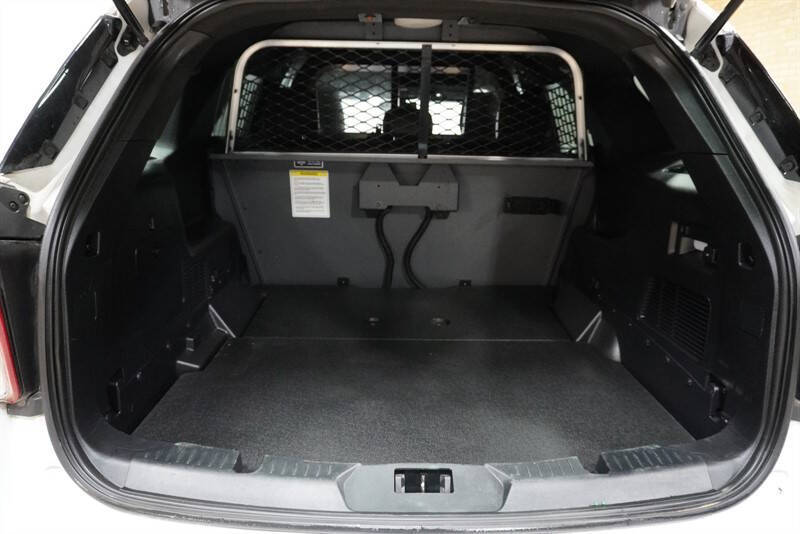 2020 Ford Explorer Police Interceptor Utility