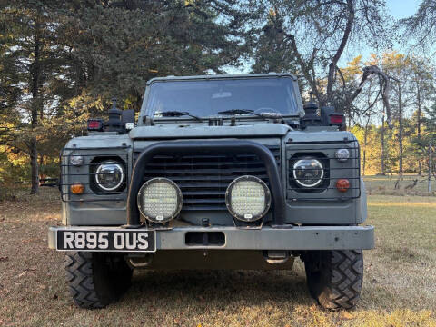 1997 Land Rover Defender