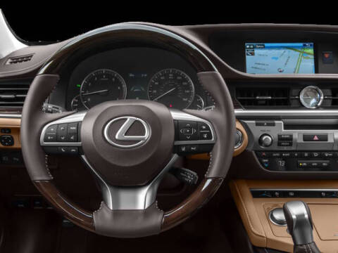 2017 Lexus ES 350