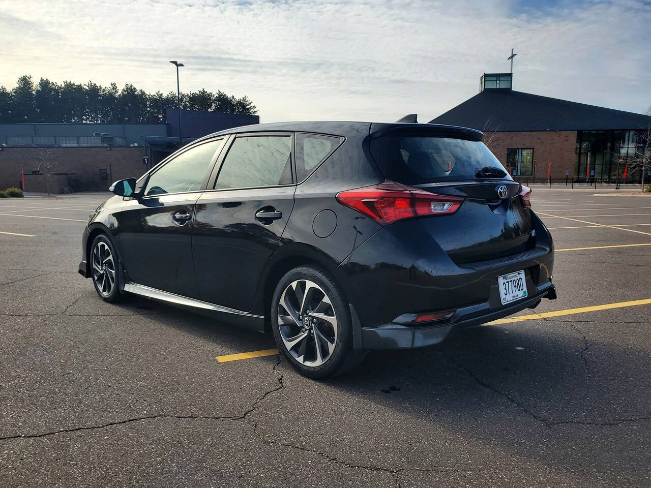 2017 Toyota Corolla iM for sale at Paradise Automotive, LLC. in Anoka, MN