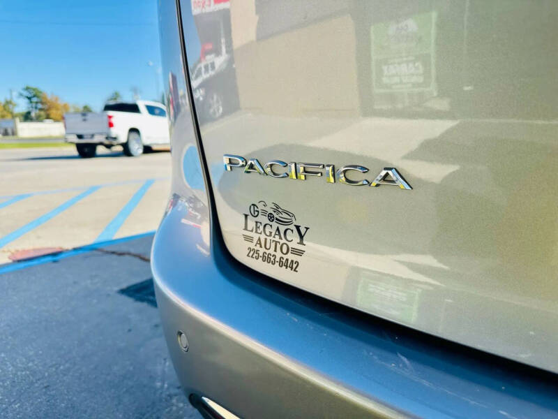 2021 Chrysler Pacifica Touring L