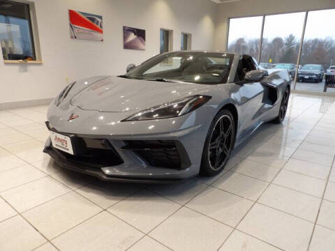 2024 Chevrolet Corvette Stingray