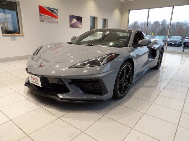 2024 Chevrolet Corvette Stingray