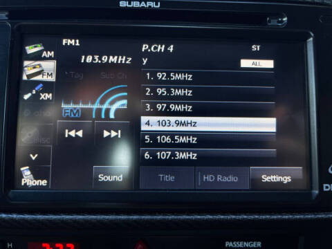 2015 Subaru BRZ Limited