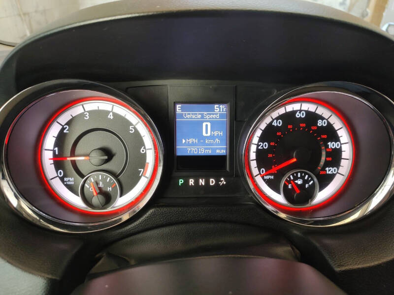 2014 Dodge Grand Caravan SXT