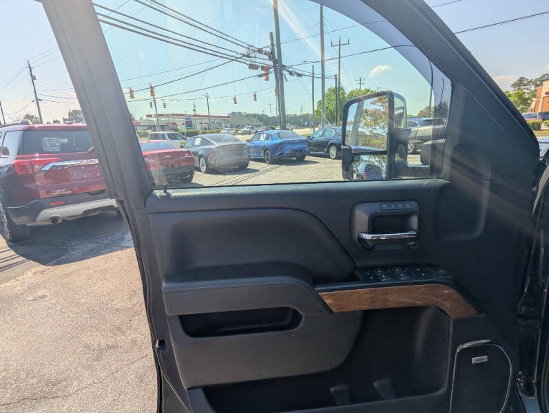 2017 Chevrolet Silverado 3500HD