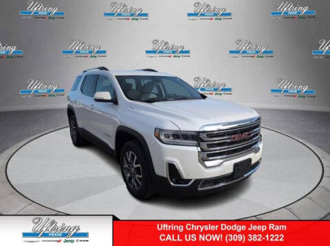 2022 GMC Acadia for sale at Uftring Chrysler Dodge Jeep Ram in Pekin IL