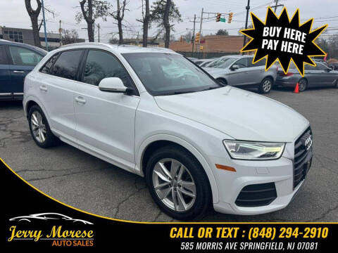 2016 Audi Q3 2.0T quattro Premium Plus