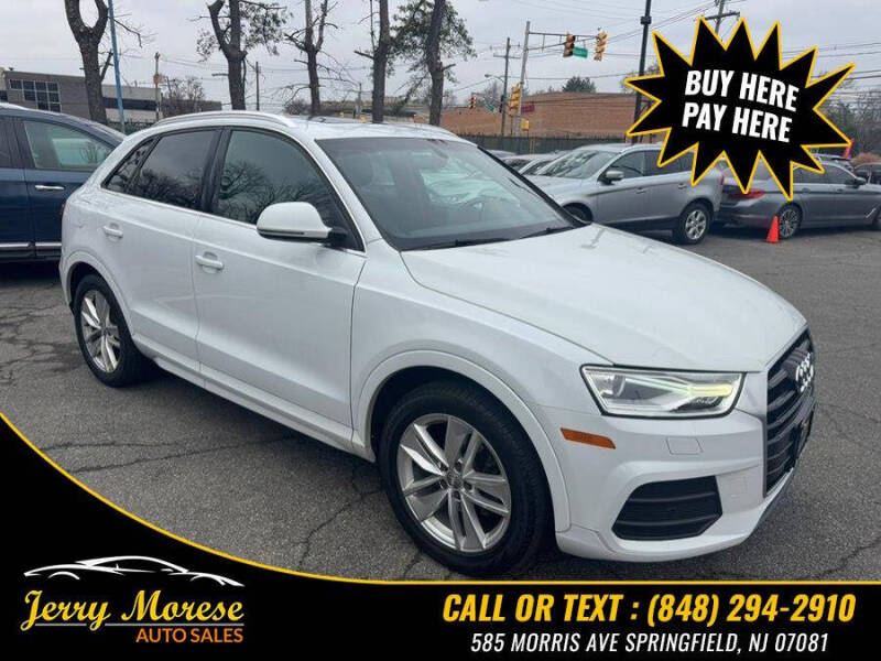2016 Audi Q3 2.0T quattro Premium Plus