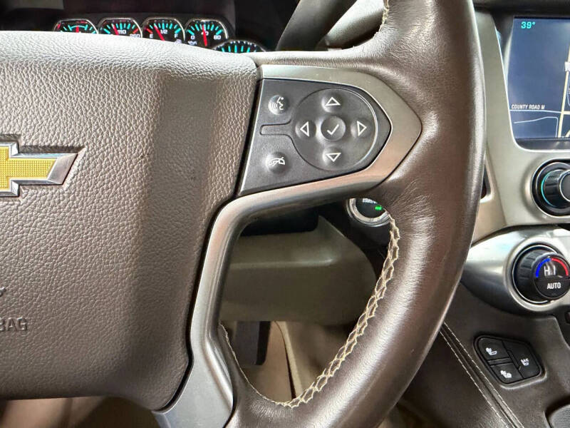 2015 Chevrolet Suburban LTZ