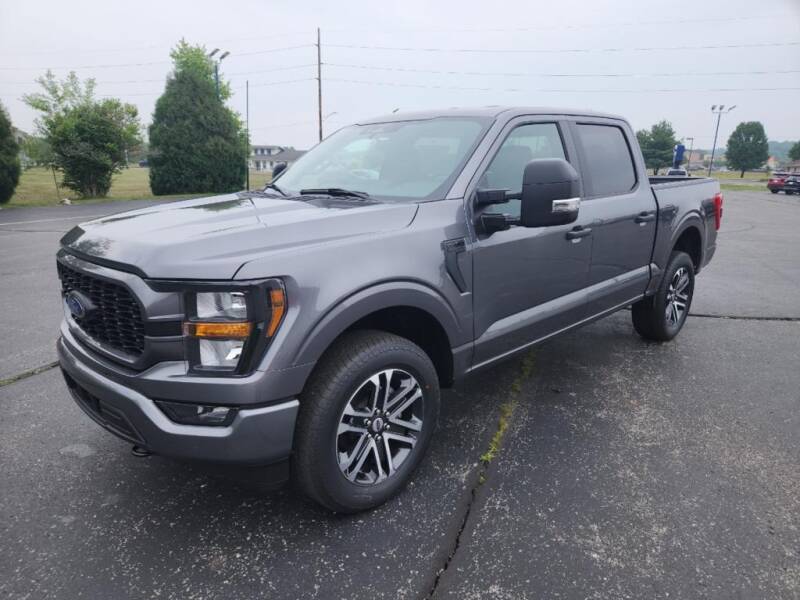 2023 Ford F-150 for sale in Daleville, IN