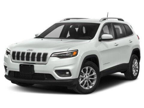 2021 Jeep Cherokee for sale at Wally Armour Chrysler Dodge Jeep Ram in Alliance OH