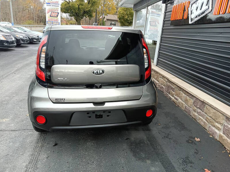 2019 Kia Soul