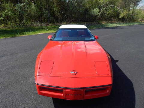 1988 Chevrolet Corvette