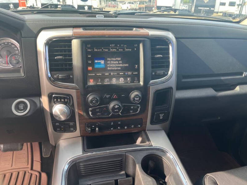 2016 RAM 1500 Laramie