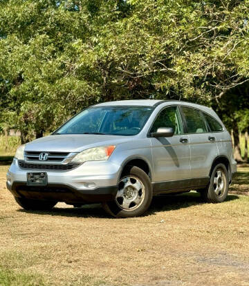 2011 Honda CR-V for sale at Vision Auto Group in Sugar Land TX