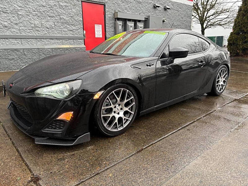 2013 Scion FR-S