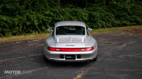 1998 Porsche 911 Carrera S