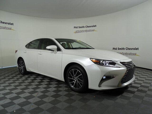 2018 Lexus ES 350