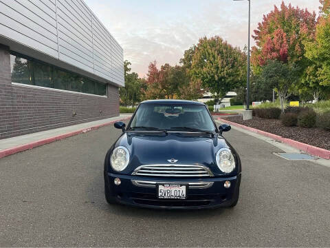 2006 MINI Cooper