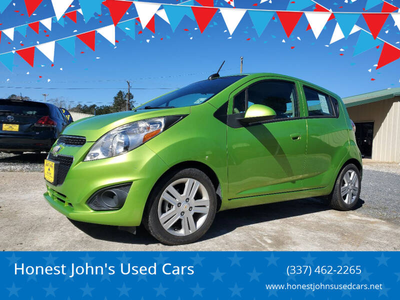 2015 Chevrolet Spark LS CVT