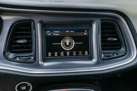2017 Dodge Challenger
