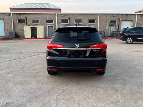 2014 Acura RDX w/Tech