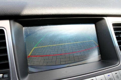 2013 Hyundai Genesis 3.8L