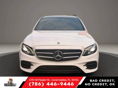 2019 Mercedes-Benz E-Class E 300