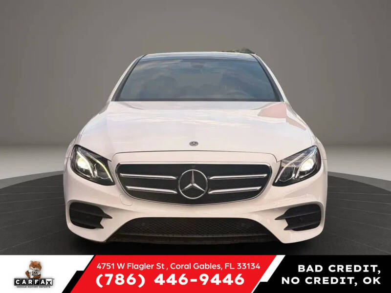 2019 Mercedes-Benz E-Class E 300