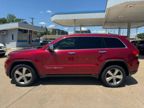 2014 Jeep Grand Cherokee for sale at GRC OF KC in Gladstone MO