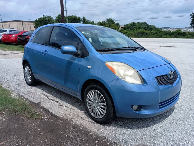2008 Toyota Yaris