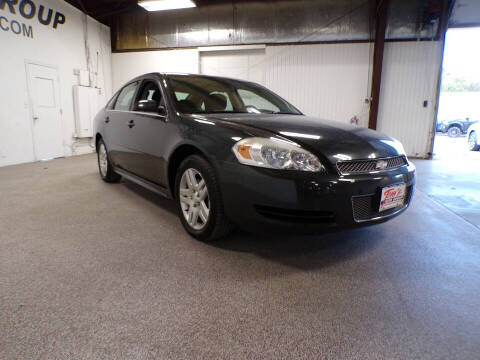 2015 Chevrolet Impala Limited LT Fleet