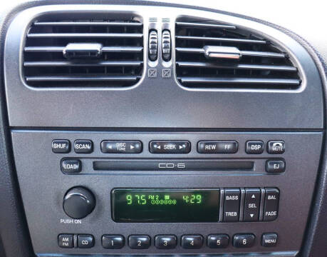 2003 Ford Thunderbird