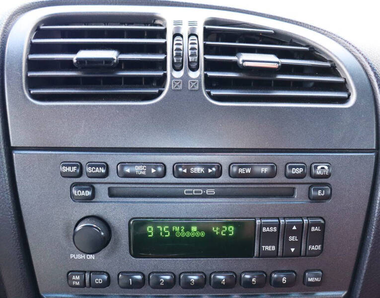 2003 Ford Thunderbird