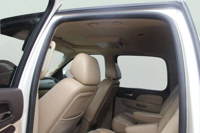 2009 GMC Yukon XL Denali