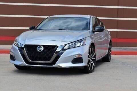 2021 Nissan Altima 2.5 SR