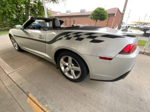 2015 Chevrolet Camaro LT