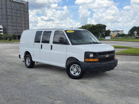 2016 Chevrolet Express 2500